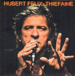 Hubert-Félix Thiéfaine : Francofolies 1988